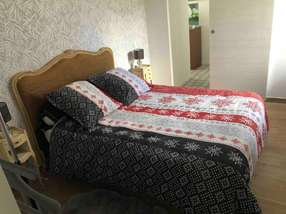 Au Bord Du Gave Apartman Laruns Kültér fotó